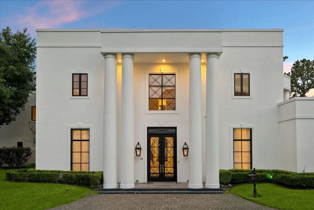 24 Crestwood Drive, Houston