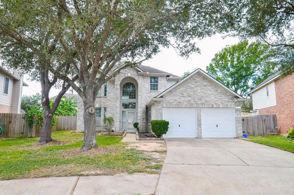 4711 Autumn Dawn Way, Houston