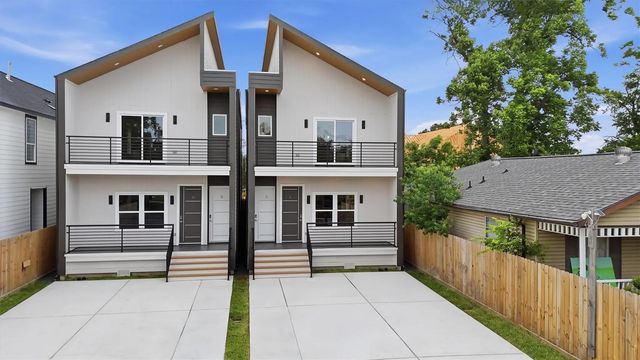 408 E 34th Street, Houston