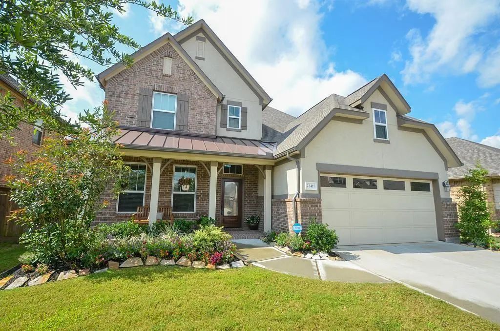 23411 Farfalla Lane, Richmond