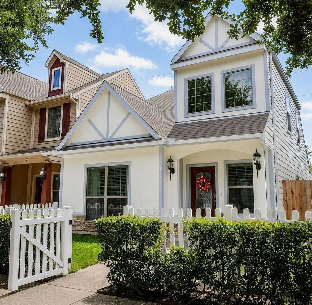 4655 Trembling Forest Lane, Houston