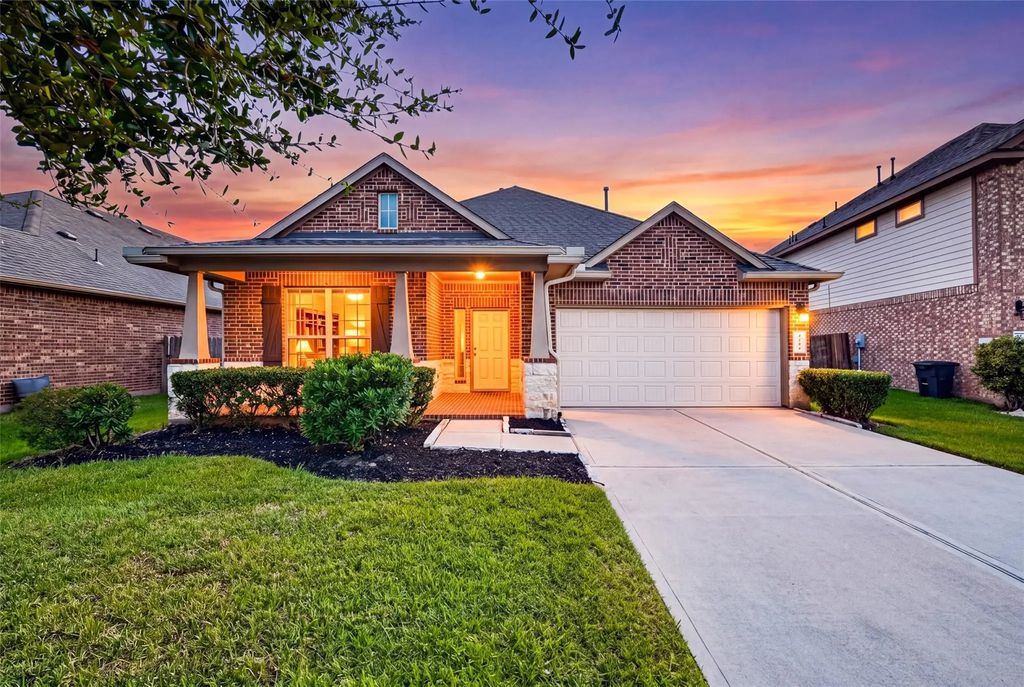 3106 Francisco Bay Pl, Katy