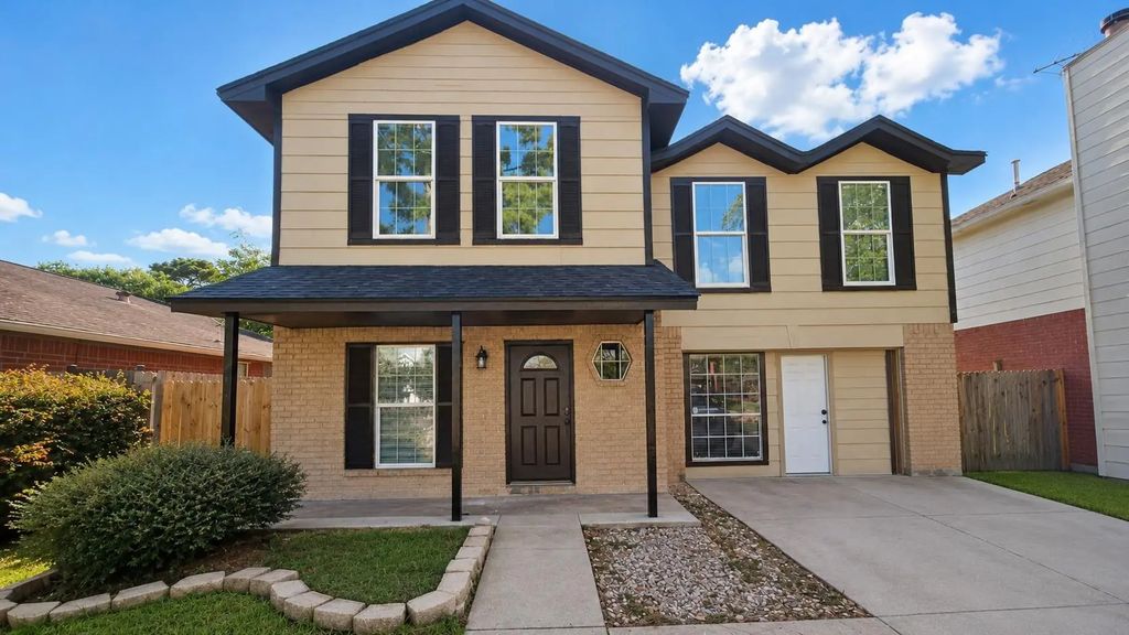 4207 Daisy Meadow Dr, Katy
