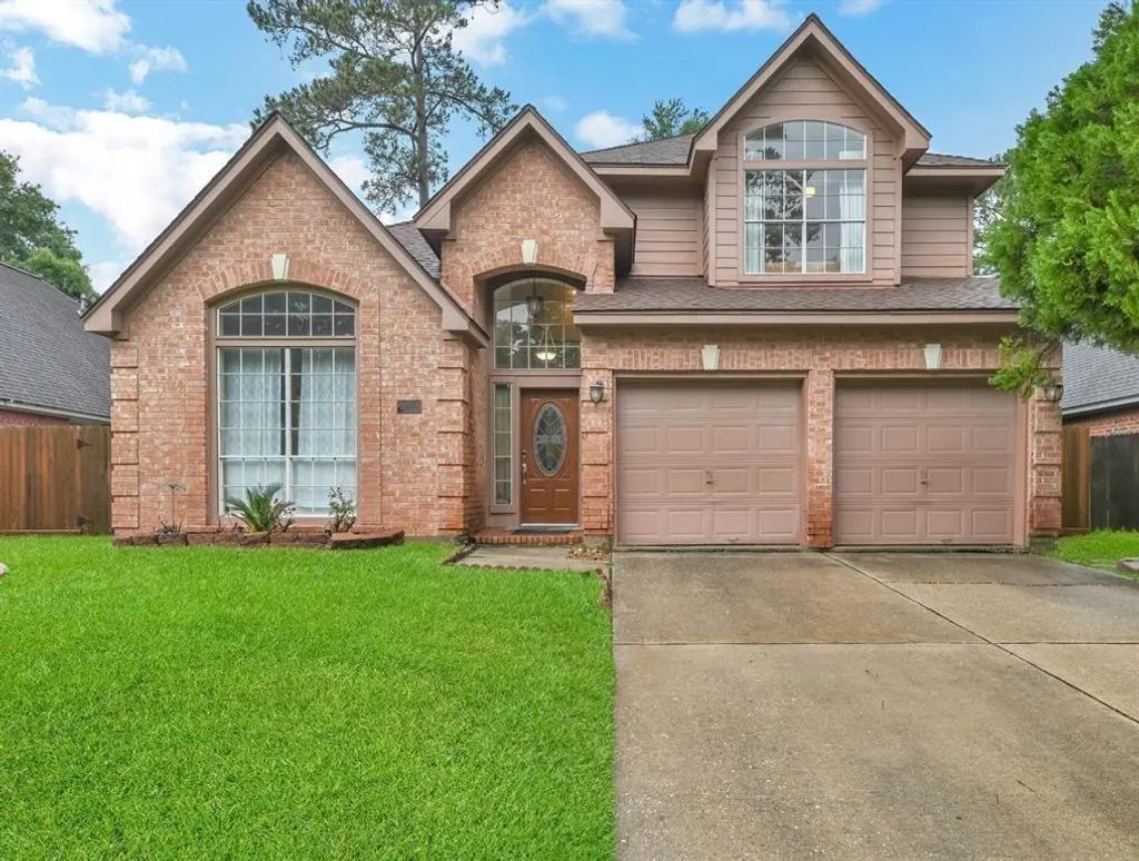 5319 Arbor Bridge Court, Kingwood