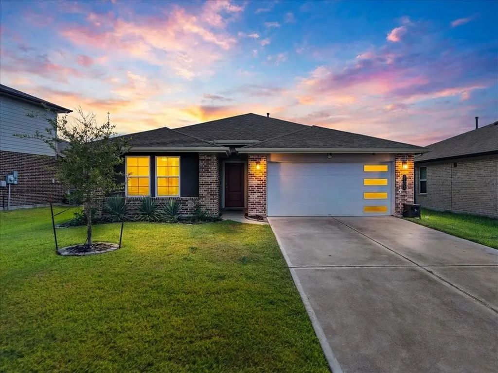 8207 Sugar Cane Lane, Rosharon
