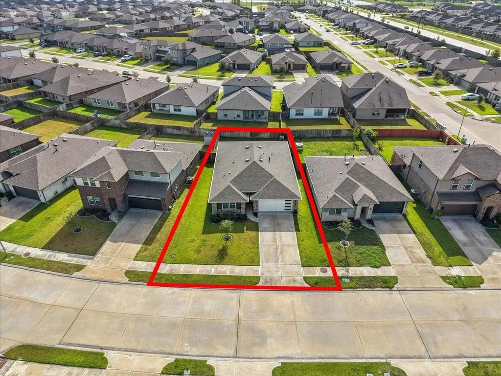 8207 Sugar Cane Lane, Rosharon