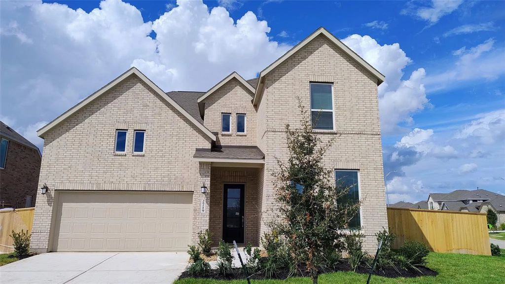 2719 Vintage Cove Drive, Rosenberg