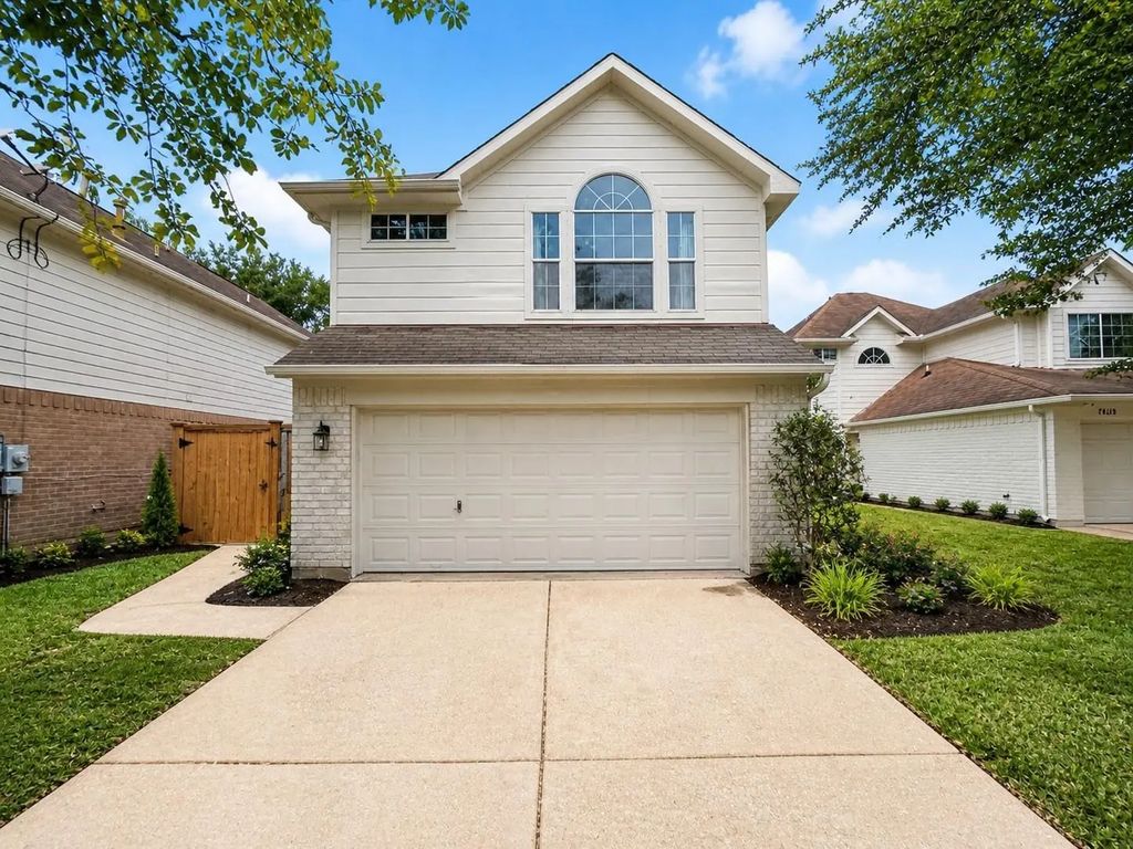 7612 Goudin Drive, Missouri City