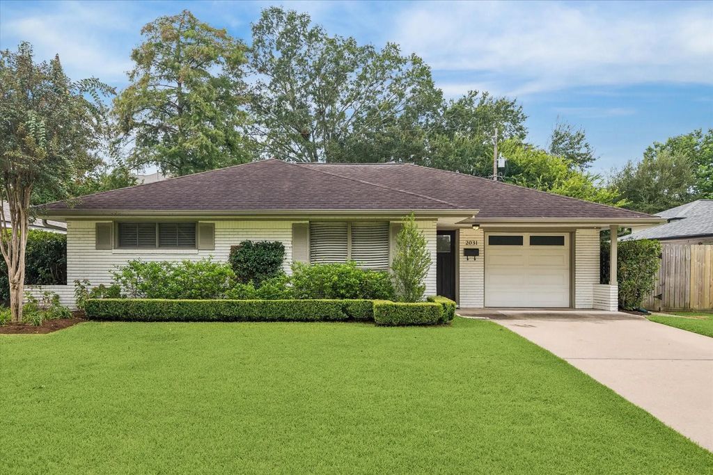 2031 Chantilly Lane, Houston
