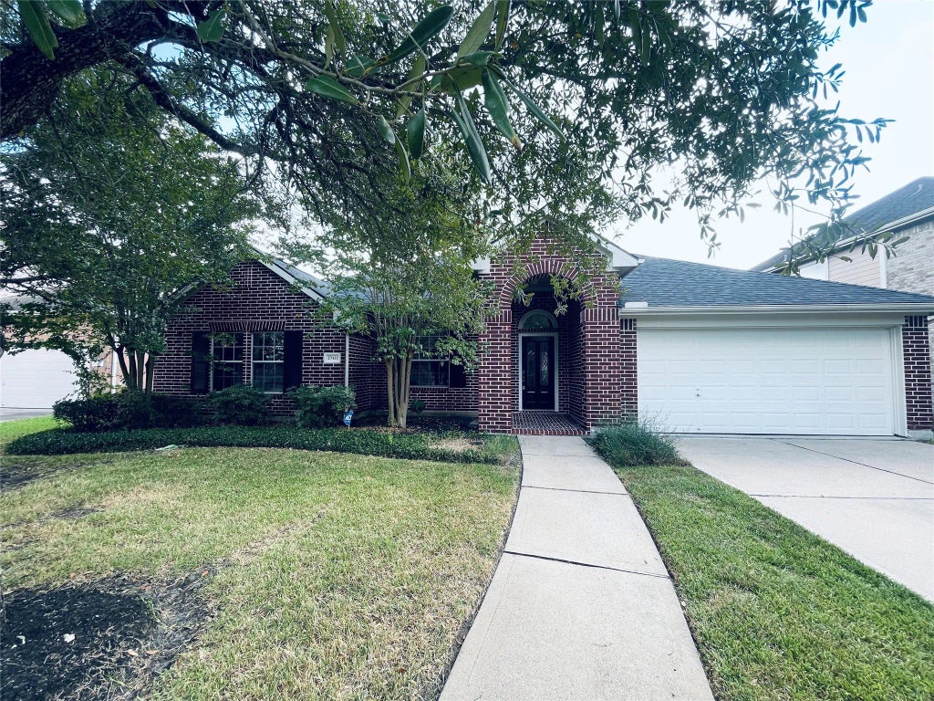 23411 Desert Gold Drive, Katy