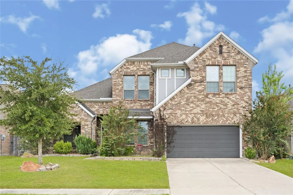 21610 Albertine Drive, Tomball
