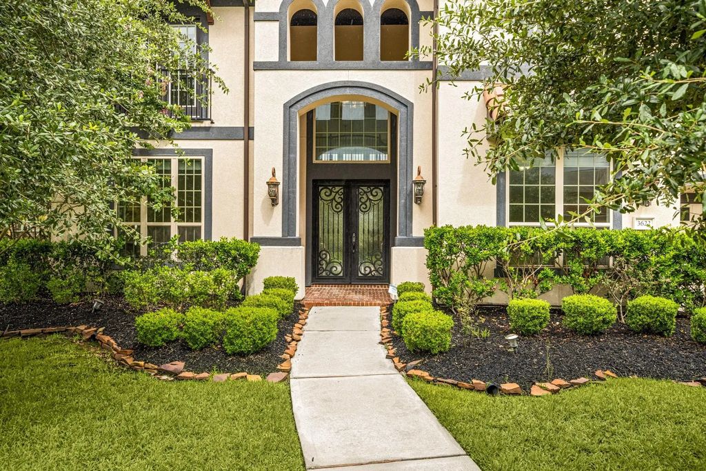 3622 Sage Hollow Drive, Spring