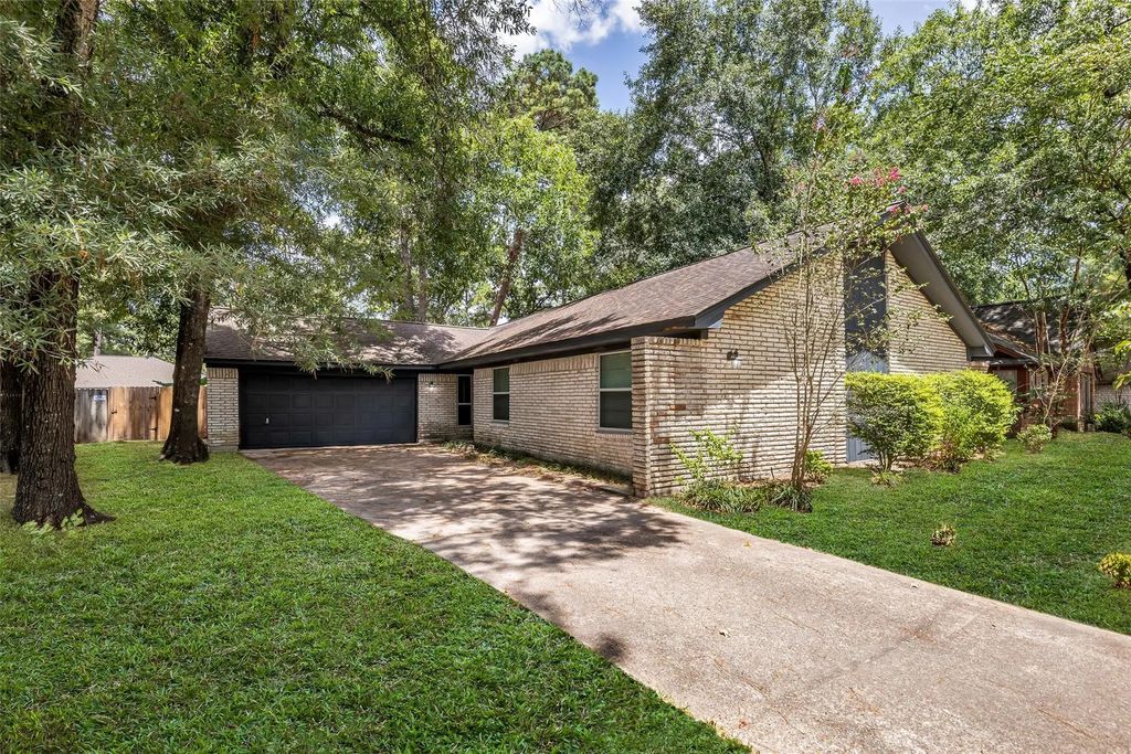 2023 Shadow Rock Drive, Kingwood