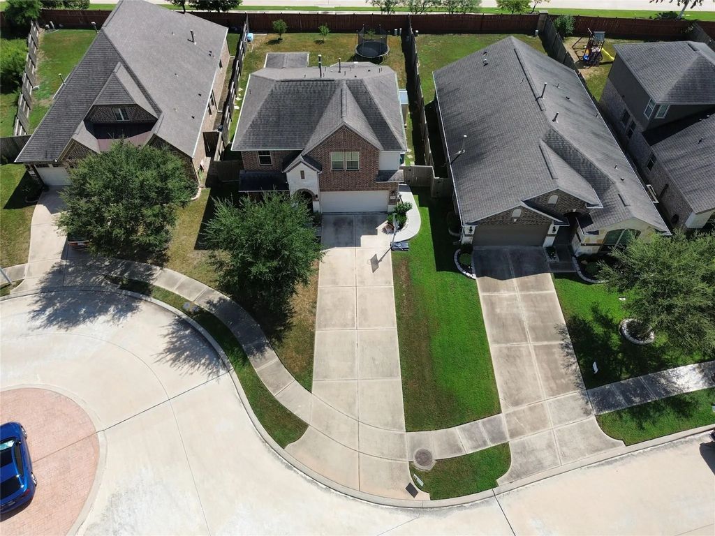 9714 Stratton Ridge Drive, Richmond