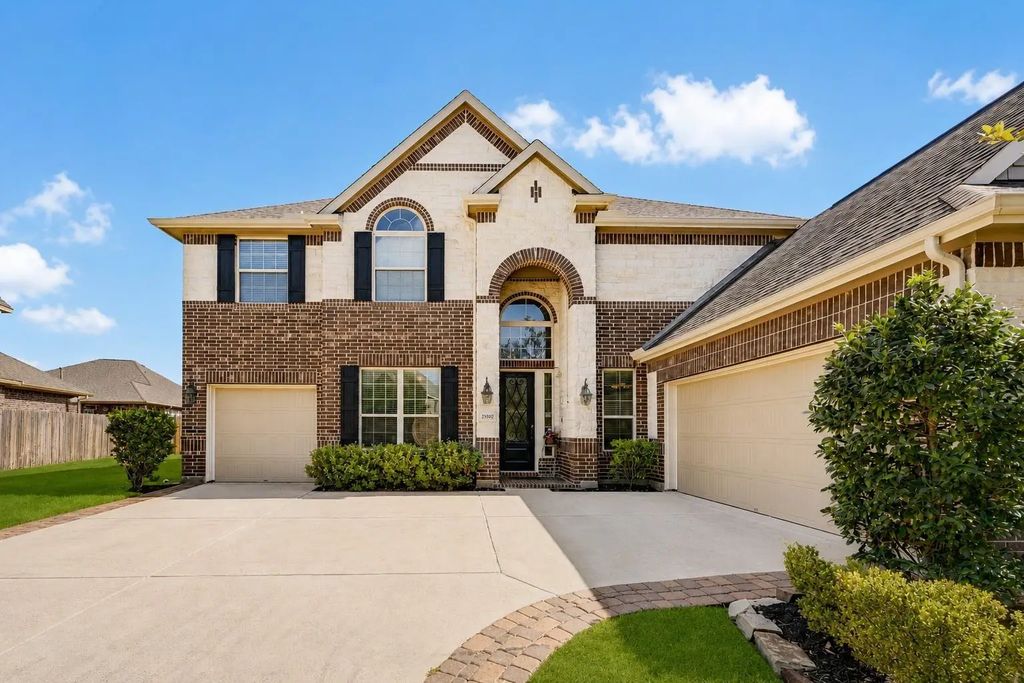 25302 Hillside Meadow Drive, Spring