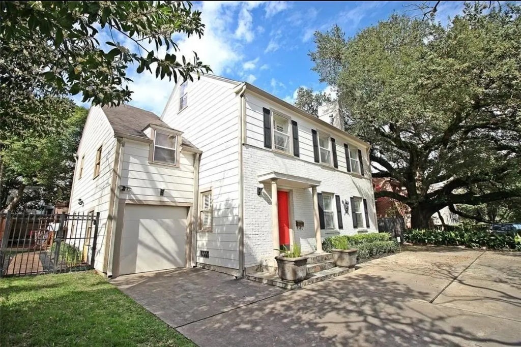 1216 S Shepherd Drive, Houston