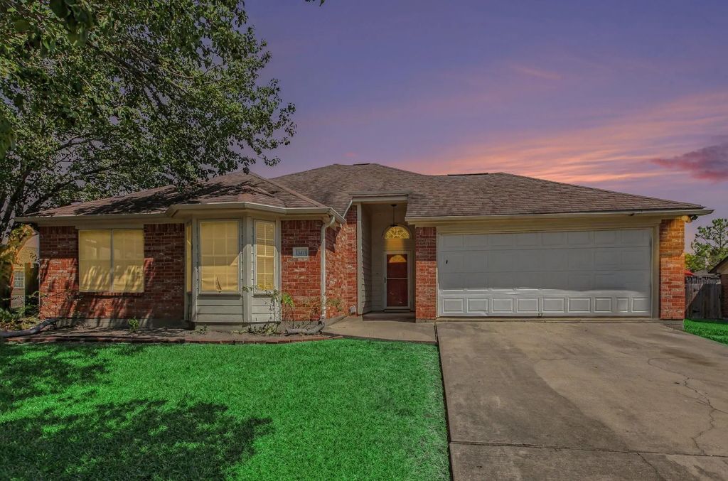 13415 Lake Breeze Lane, Willis