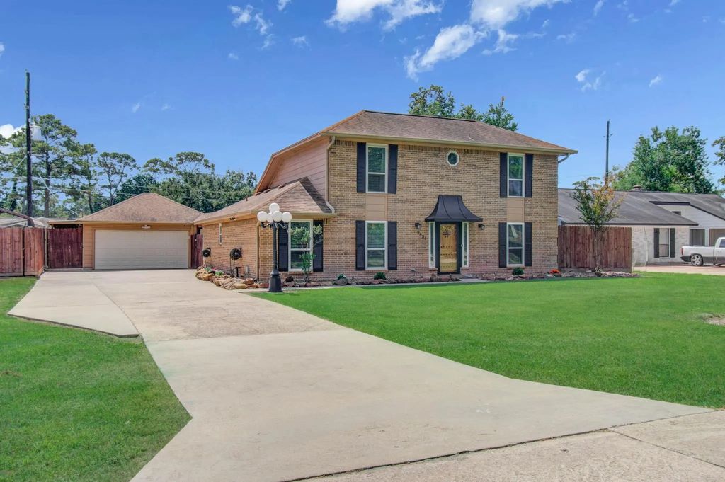 9834 Pinehurst Street, Baytown