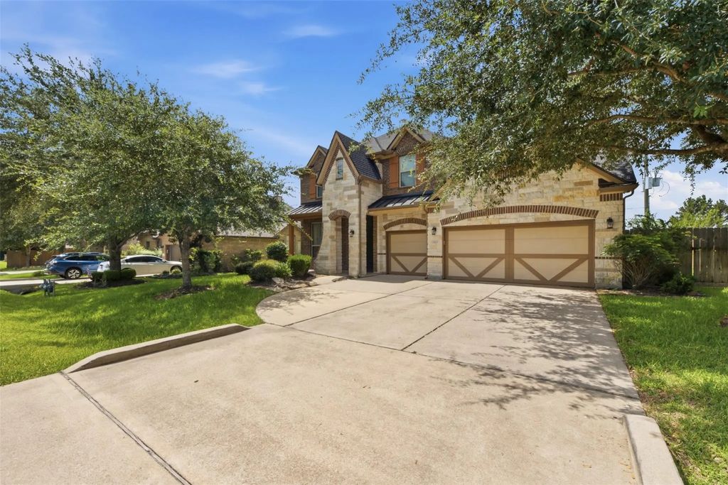 15823 Pine Country Boulevard, Tomball