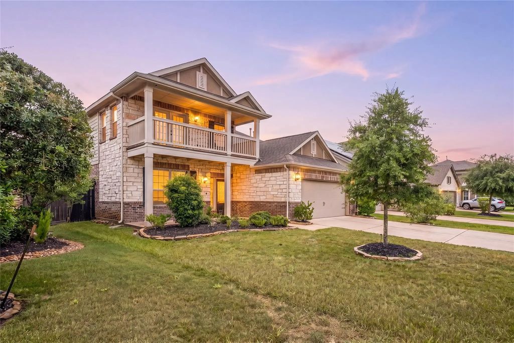 2418 Green Kale Drive, Richmond