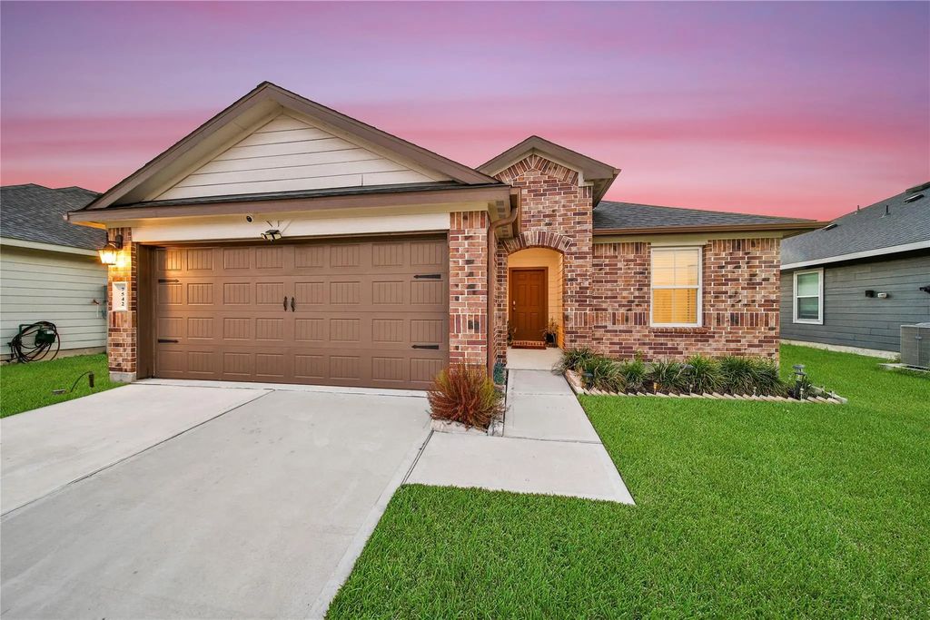 7542 Cynomys Court, Rosharon