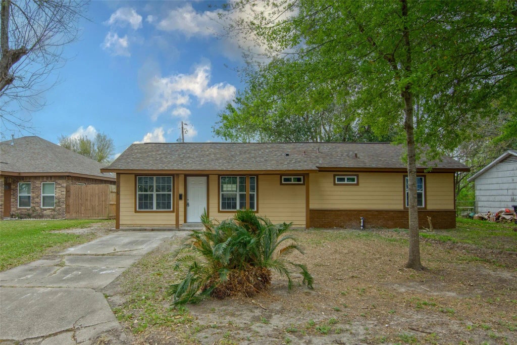 10815 Ritow Street, Houston