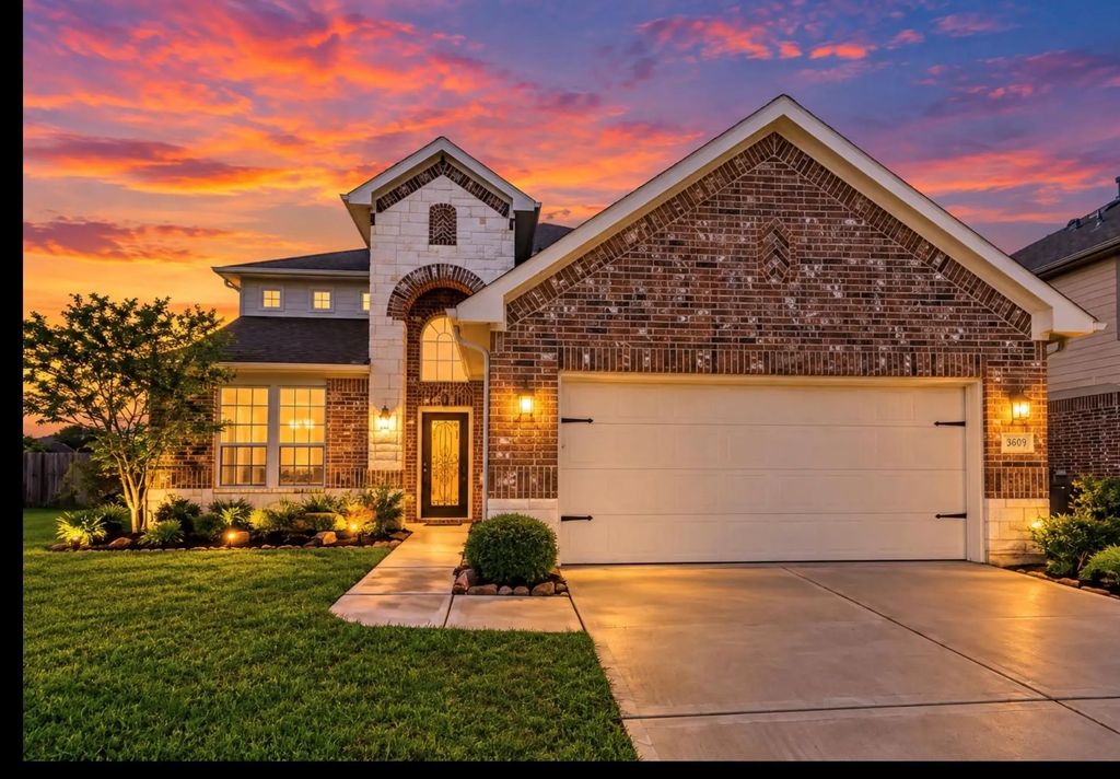 3603 Gentle Meadow Drive, Richmond