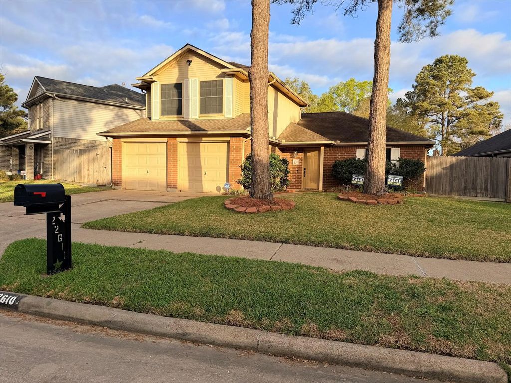 22610 Old Church Lane, Katy