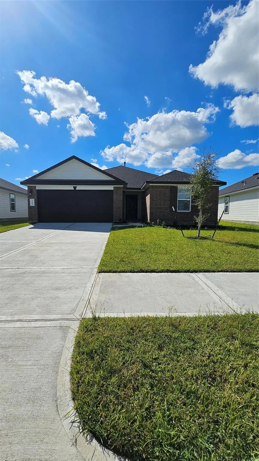 1106 Appaloosa Lane, Rosharon