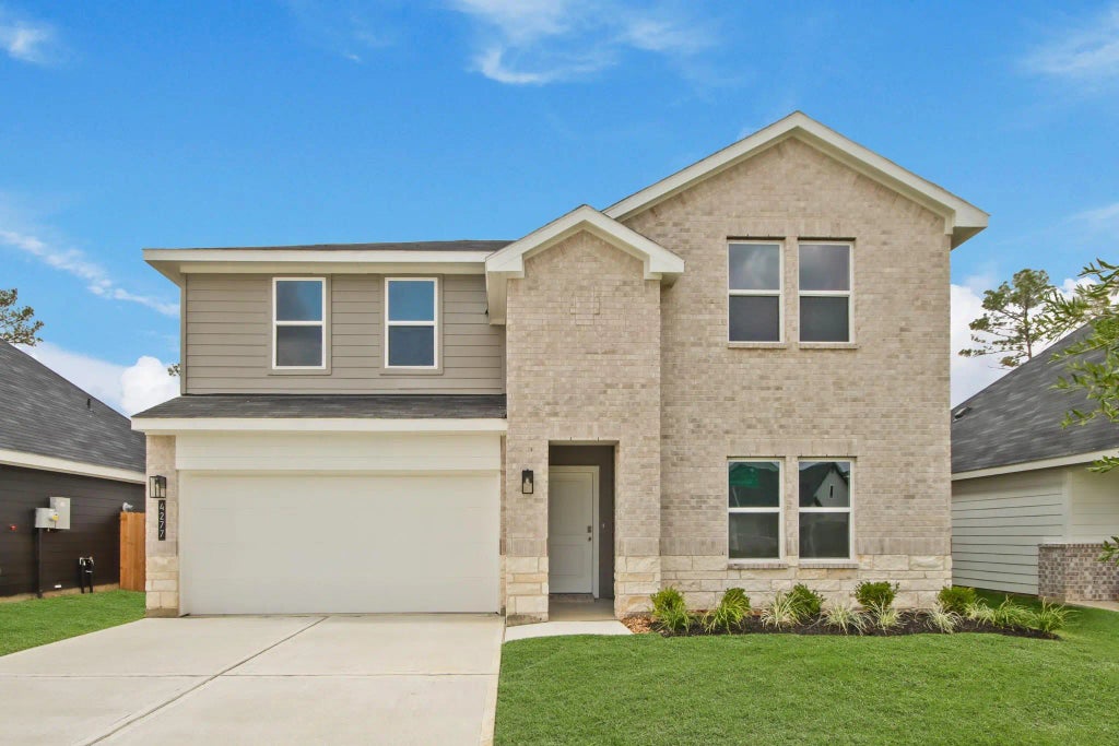 4277 Multnomah Falls Drive, Conroe