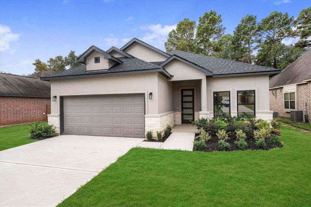 12111 Brightwood Drive, Montgomery