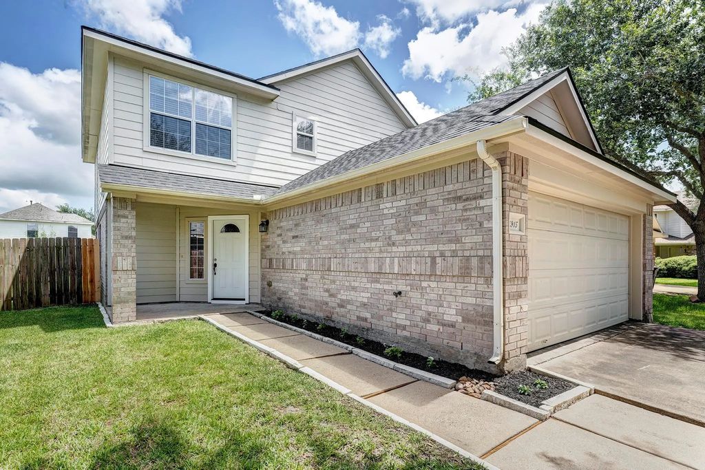 1915 Sable Glen Court, Richmond