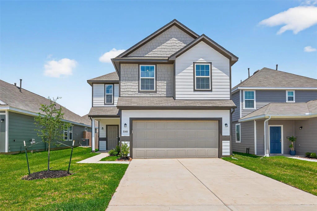 2348 Mooneye Court, Conroe