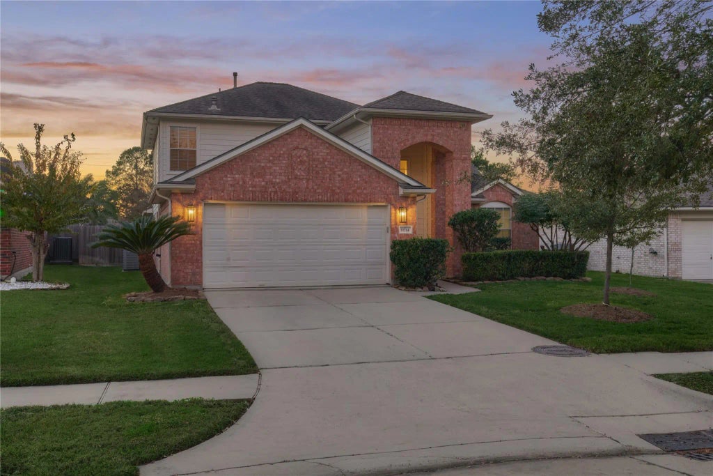 11714 Curry Ridge Lane, Tomball