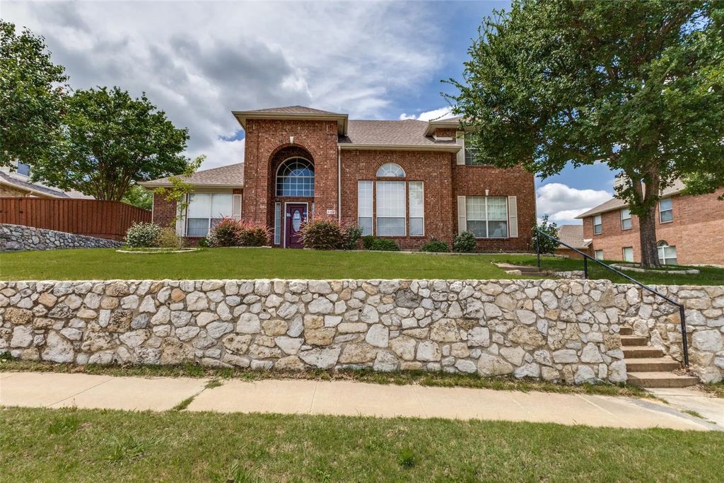 4305 Enfield Drive, Garland