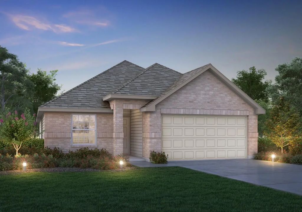 15464 Woody Haven Drive, Conroe