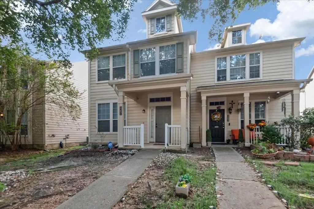 23851 Township Elm Street, Spring