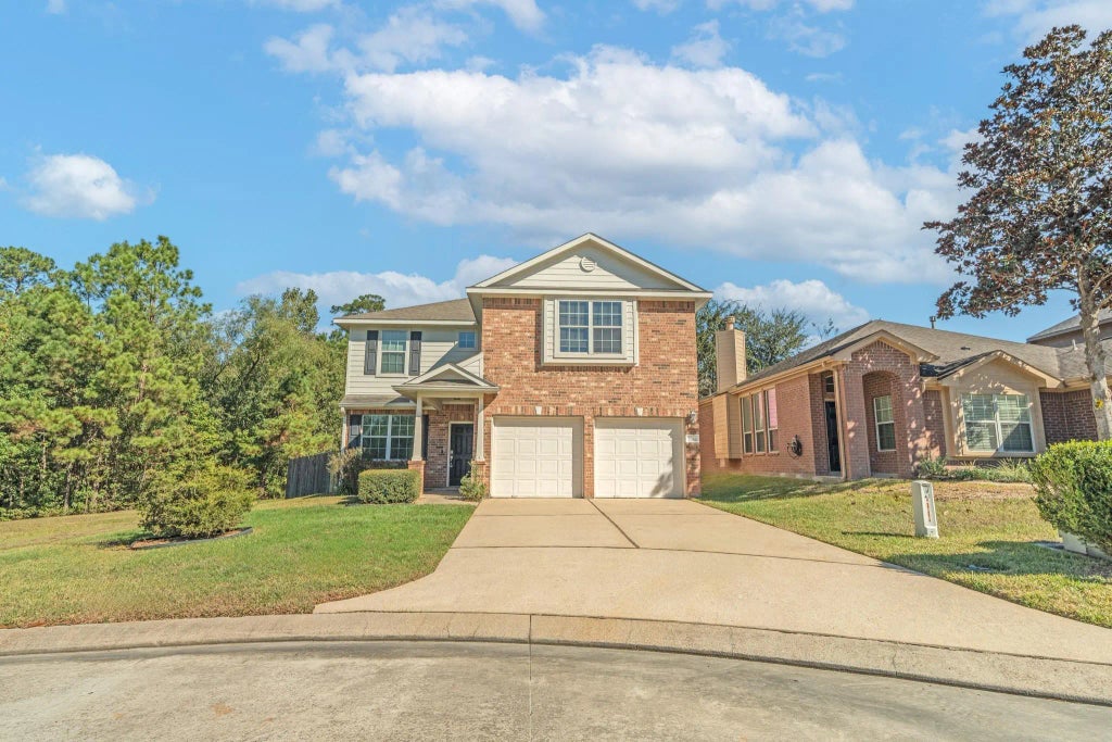 2318 Perkins Crossing Drive, Conroe