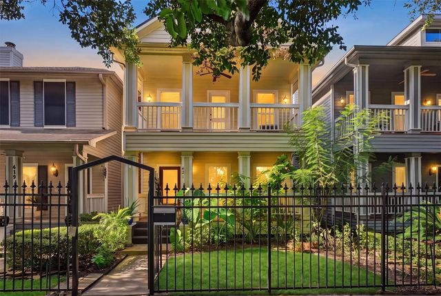 421 Westmoreland Street, Houston