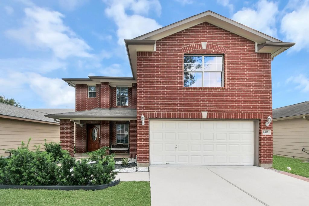 8415 Dovecott Lane, Houston