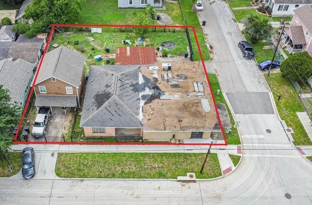7846 Dayton Street, Houston
