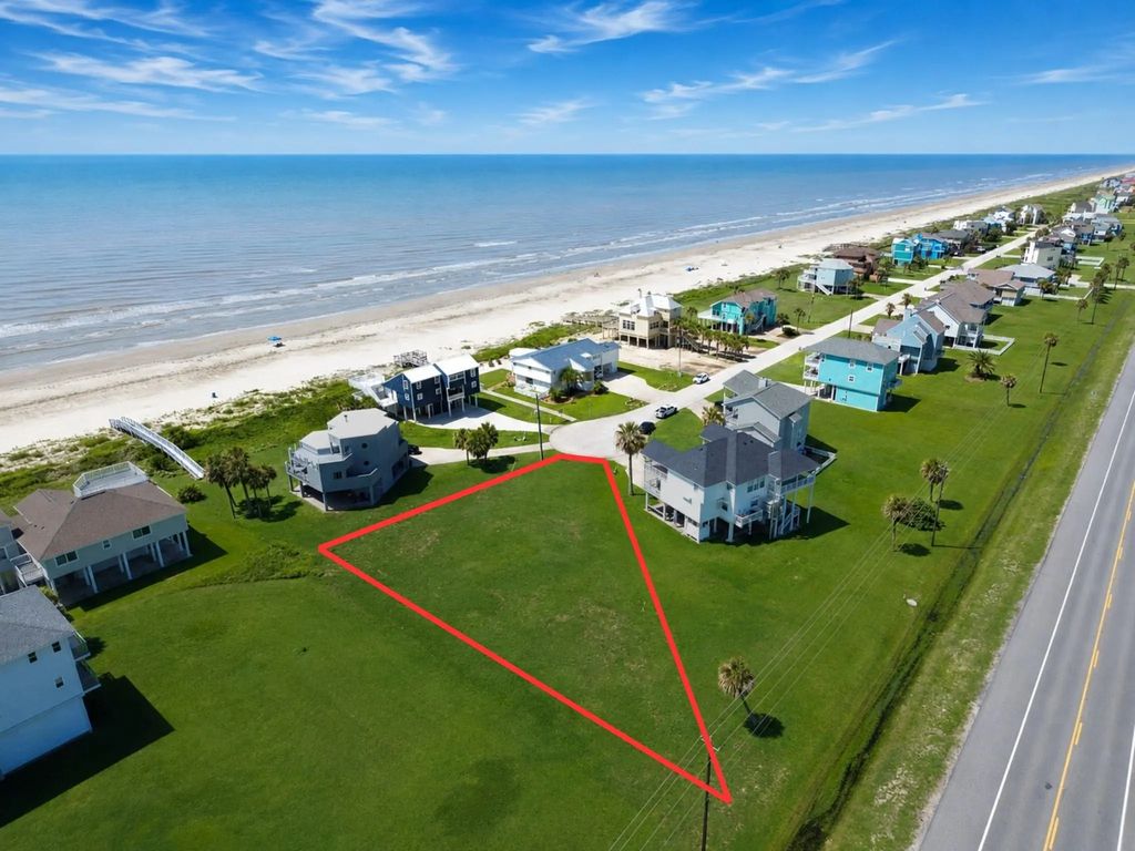 18610 W De Vaca Lane, Galveston