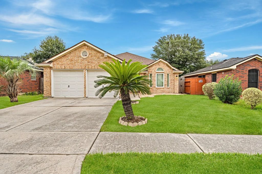 5010 E Newpark Drive, Houston