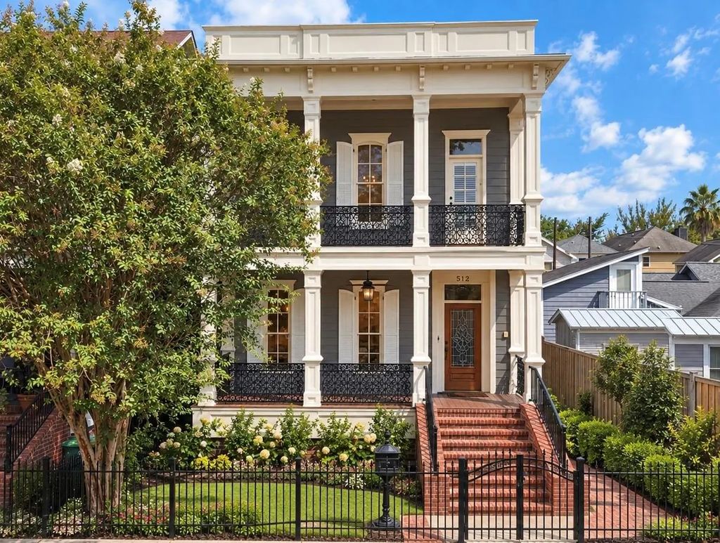 512 Arlington Street, Houston