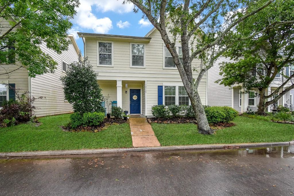 10735 Cobblecreek Way, Missouri City
