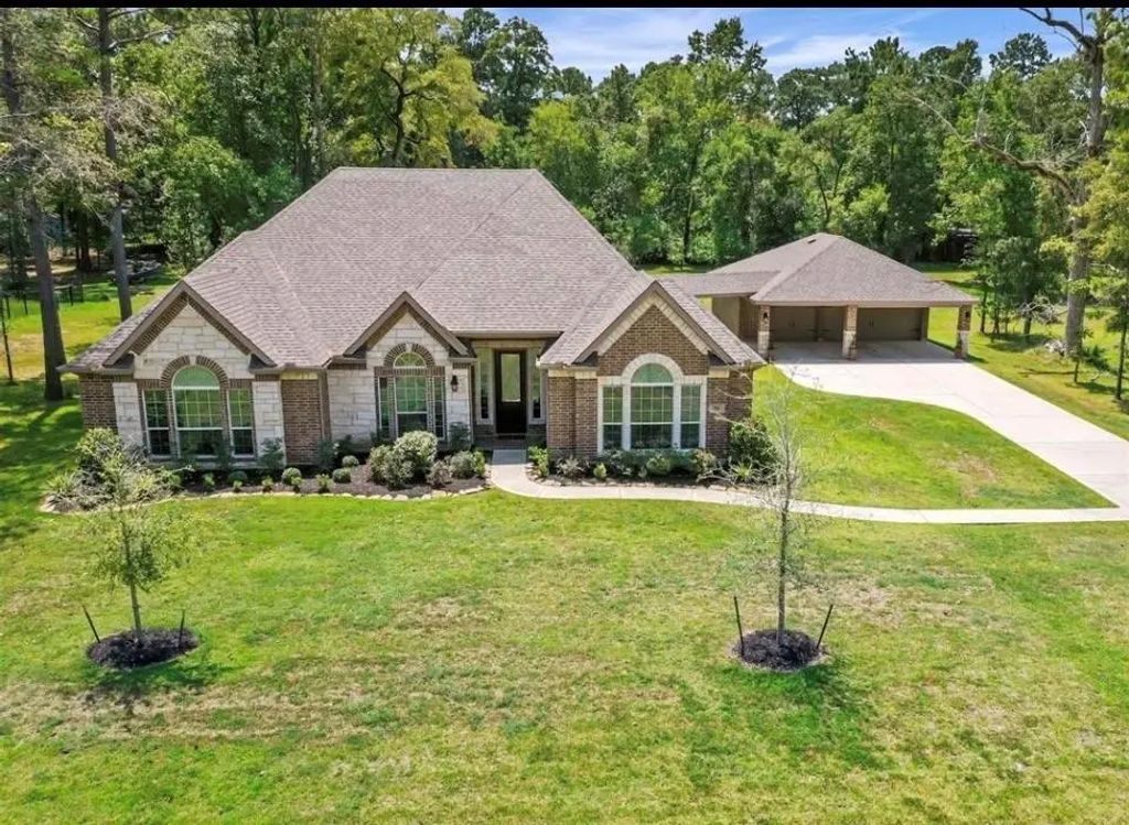 514 Carriage View Lane, Houston