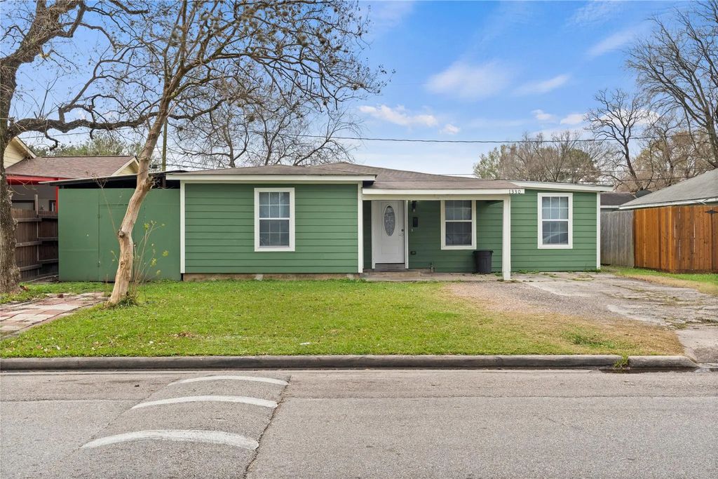 1330 15th Street 1, Galena Park