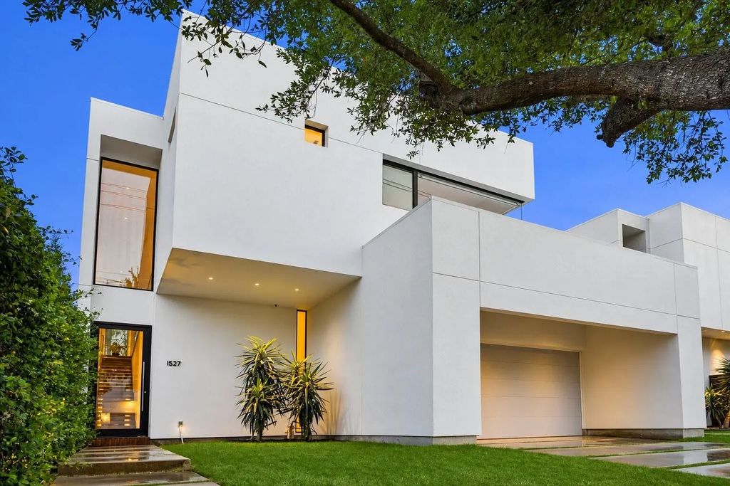 1527 Indiana Street, Houston