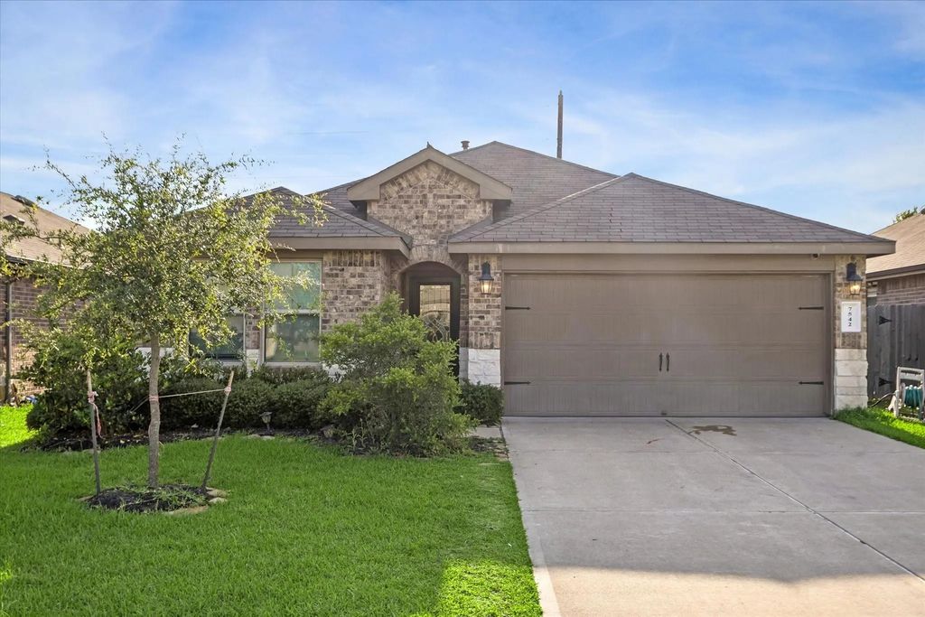 7542 Highland Chase Drive, Richmond
