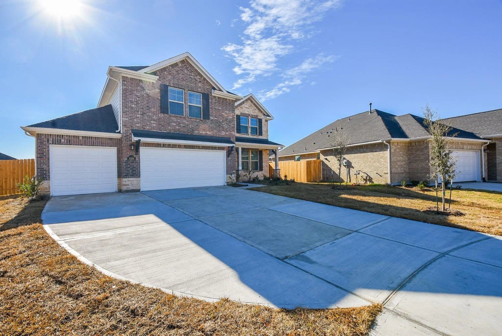 8106 Royal Palm Court, Fulshear